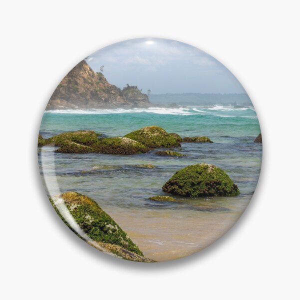 Item preview, Byron bay Coast at Wategos Beach designed and sold by Martin Berry Photography.