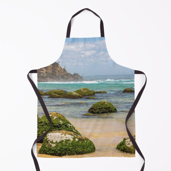 Item preview, Byron bay Coast at Wategos Beach designed and sold by Martin Berry Photography.