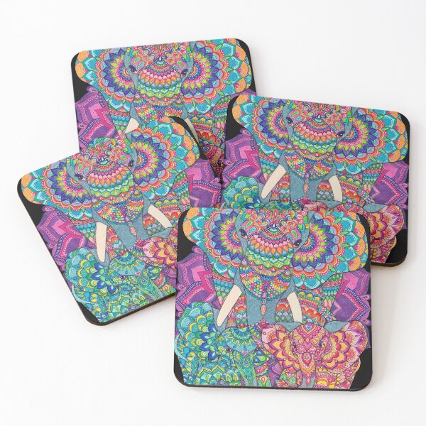 Item preview, Elephant Trio designed and sold by HelloAngel.