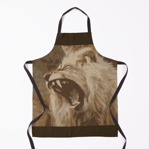 Item preview, Roaring Lion designed and sold by ADEDIGATO.