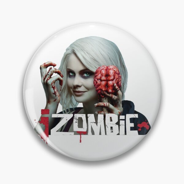 Item preview, iZombie TV Show  designed and sold by 5M-SM.