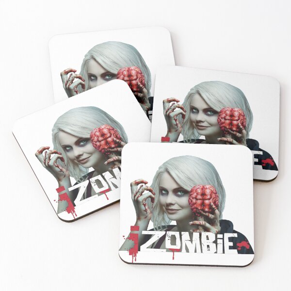Item preview, iZombie TV Show  designed and sold by 5M-SM.