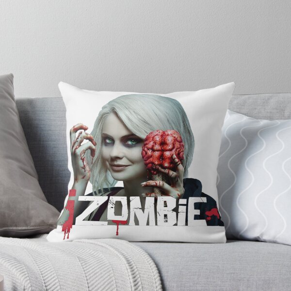 Item preview, iZombie TV Show  designed and sold by 5M-SM.