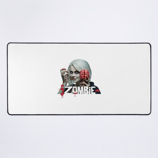 Item preview, iZombie TV Show  designed and sold by 5M-SM.