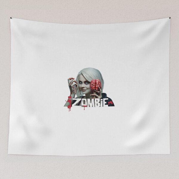 Item preview, iZombie TV Show  designed and sold by 5M-SM.