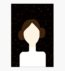 Leia Photographic Print