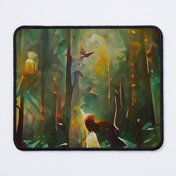 Item preview, In The Woods (To Live Deliberately) designed and sold by It's Just Me.
