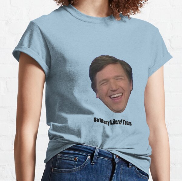 Tucker Carlson #5 Classic T-Shirt