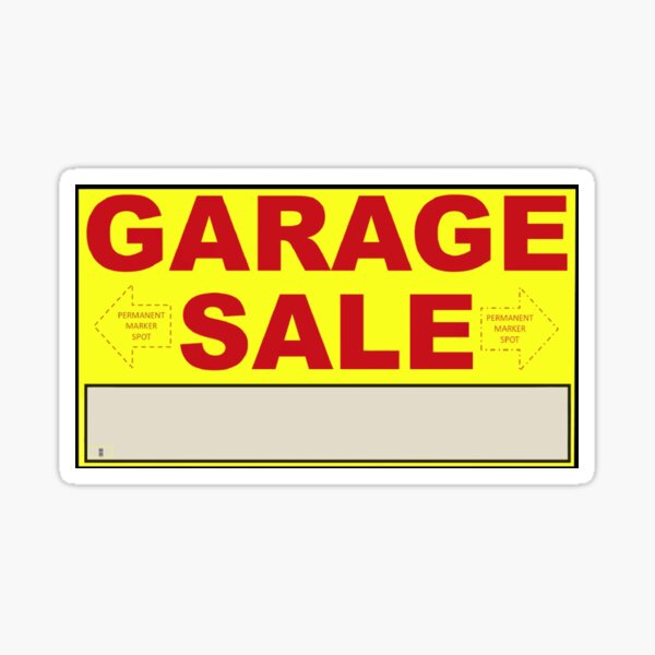 Ye 3840 Pcs Garage Sale Flea Market Prepriced Pricing Stickers In Bright Colors 