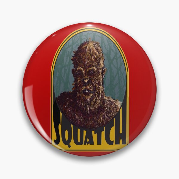 Item preview, Squatch designed and sold by John Chadwick.