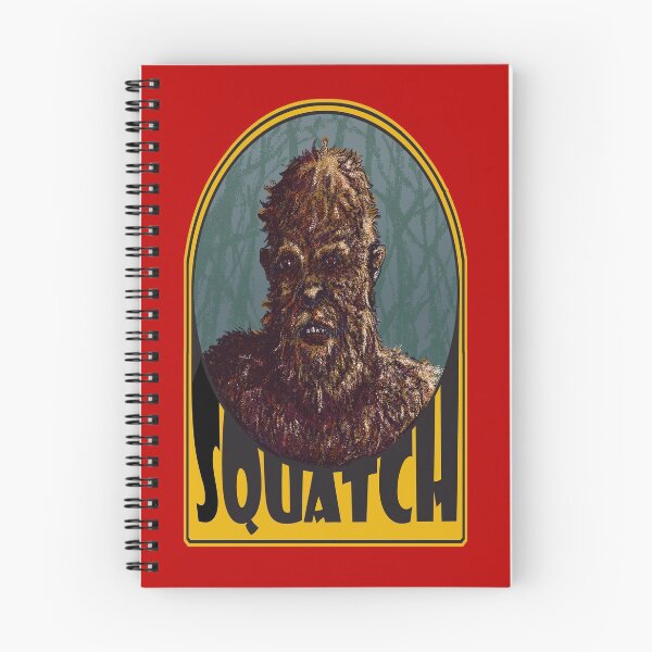 Item preview, Squatch designed and sold by John Chadwick.