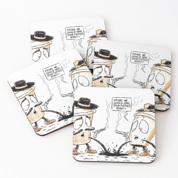 Item preview, Coffee Cowboys designed and sold by Craig Bruyn.