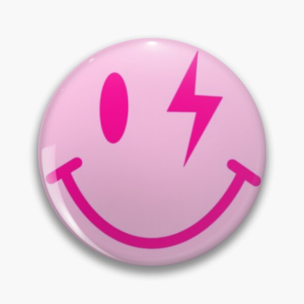 Artikelvorschau, Pink smiley entworfen und verkauft von caramelizedshop.