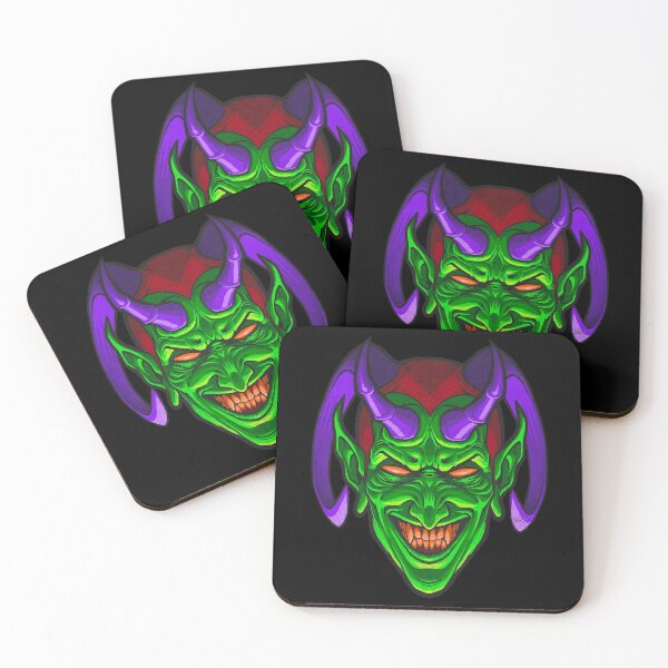 Item preview, FrightFall2021: Devil designed and sold by Chad Savage.