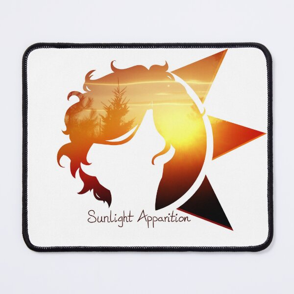 Item preview, Sunlight Silhouette designed and sold by Darkhalo4321.