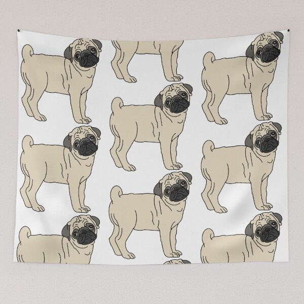 Item preview, Pug designed and sold by Madison M.
