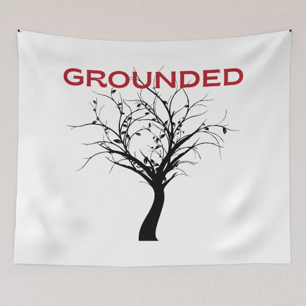 Item preview, Grounded designed and sold by SameGirlNwTrcks.