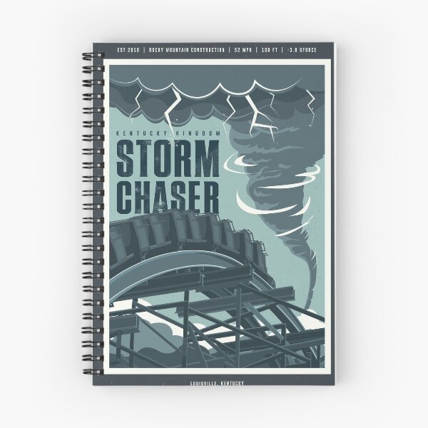 Item preview, Storm Chaser designed and sold by ggomes.