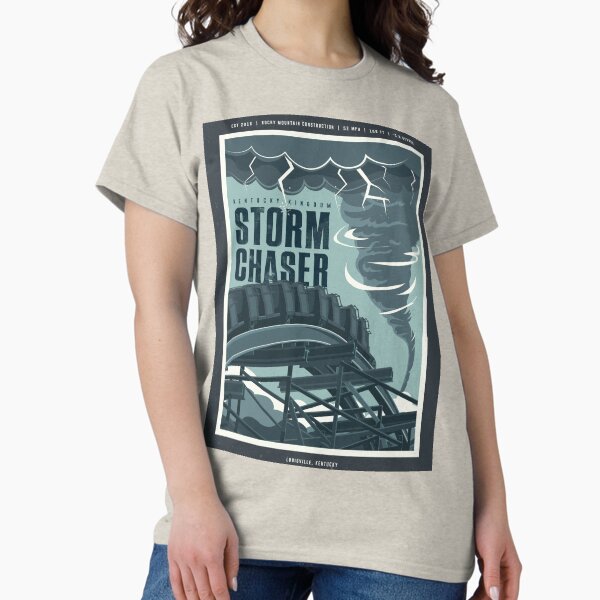 Item preview, Storm Chaser designed and sold by ggomes.