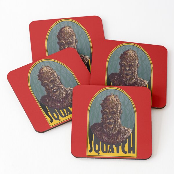 Item preview, Squatch designed and sold by John Chadwick.