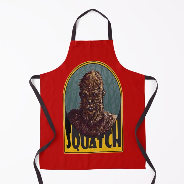 Item preview, Squatch designed and sold by John Chadwick.