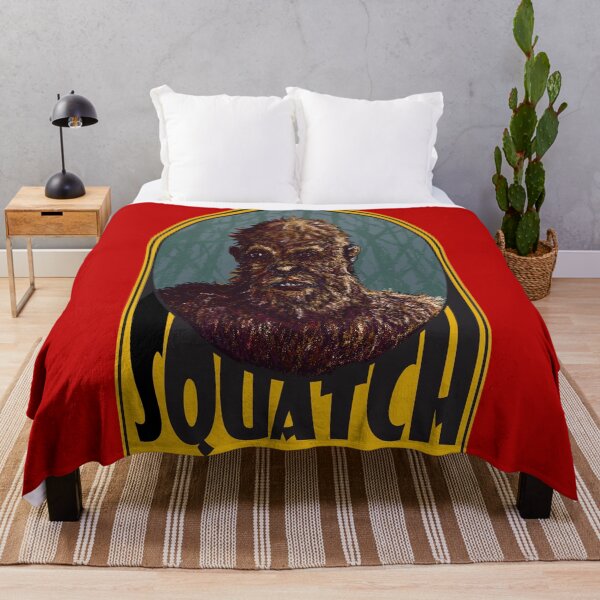 Item preview, Squatch designed and sold by John Chadwick.