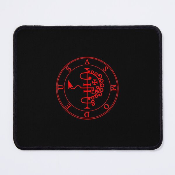 Item preview, Asmodeus - Goetia (red) designed and sold by Shadow Kingdom.