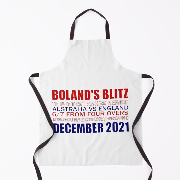 Item preview, Boland's Blitz Australia's Bowling Hero designed and sold by MimsTees.