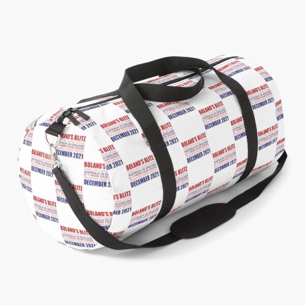 Item preview, Boland's Blitz Australia's Bowling Hero designed and sold by MimsTees.