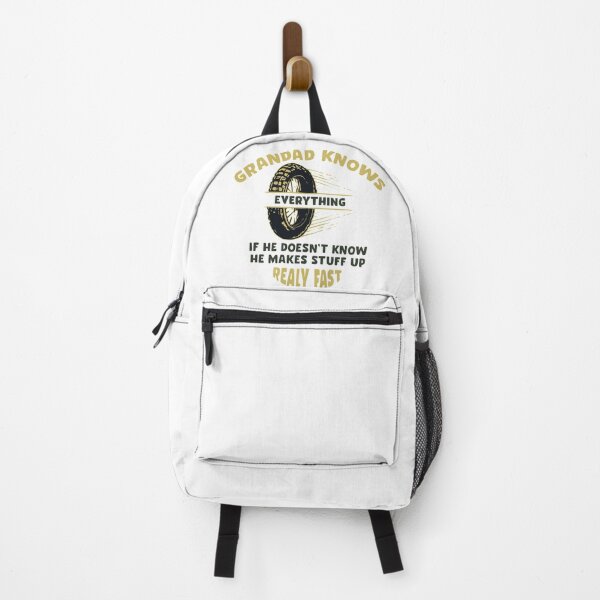 Item preview, Grandad Knows Everything designed and sold by From-95.
