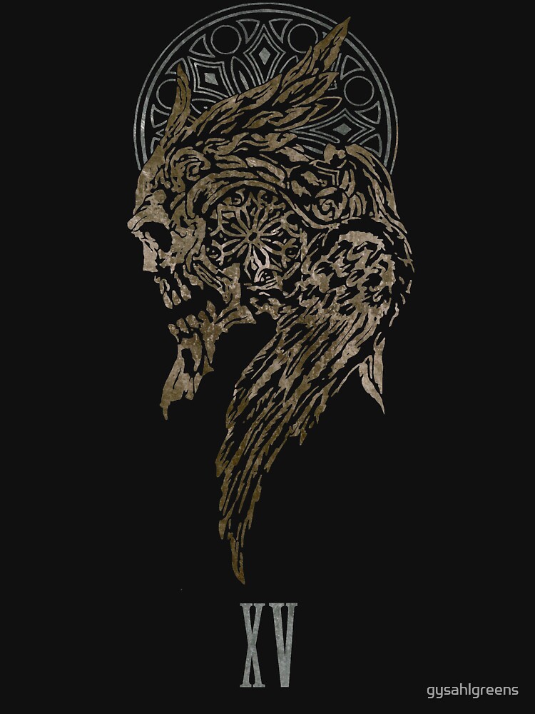 The Lucian Crest by gysahlgreens