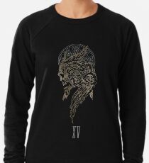 The Lucian Crest Lightweight Sweatshirt