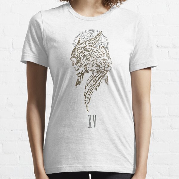 The Lucian Crest Essential T-Shirt