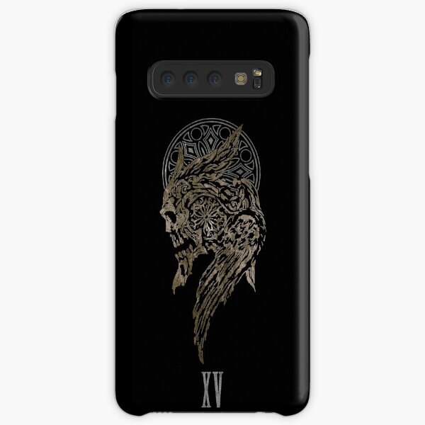 The Lucian Crest Samsung Galaxy Snap Case