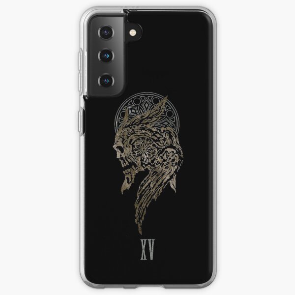 The Lucian Crest Samsung Galaxy Soft Case