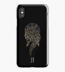The Lucian Crest iPhone Case