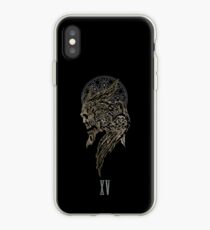 The Lucian Crest iPhone Case