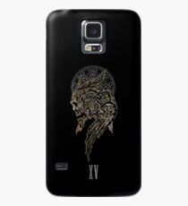 Funda/vinilo para Samsung Galaxy Lucian Crest