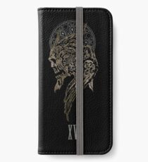The Lucian Crest iPhone Wallet/Case/Skin