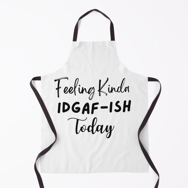 Item preview, feeling kinda idgaf ish today designed and sold by LUX2Boutique ★★★★★.