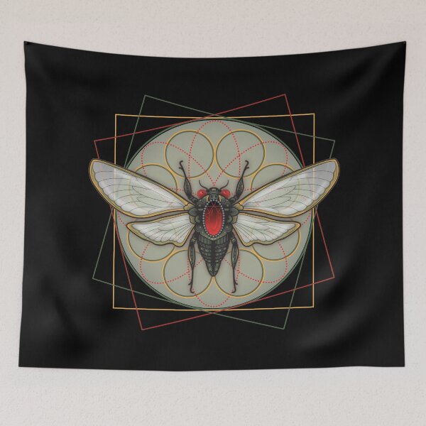 Item preview, Cicada Mania designed and sold by pointpositive.