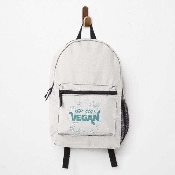 Item preview, Yep Still Vegan  designed and sold by lach3.