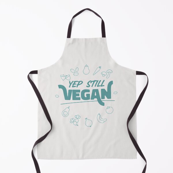 Item preview, Yep Still Vegan  designed and sold by lach3.