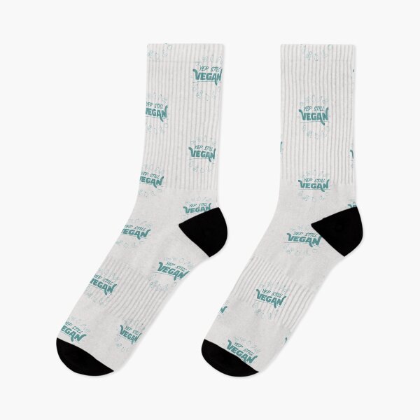 Item preview, Yep Still Vegan  designed and sold by lach3.