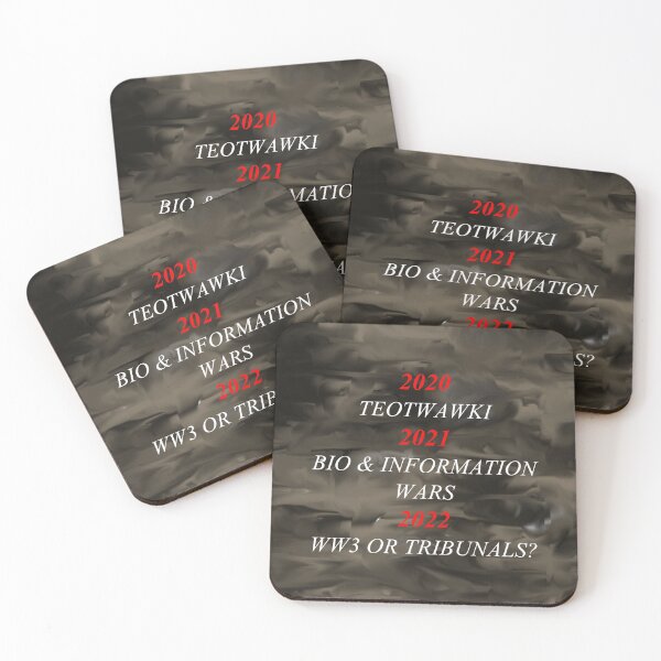 Item preview, TEOTWAWKI 2020+ D19 designed and sold by SelfUpgrade.