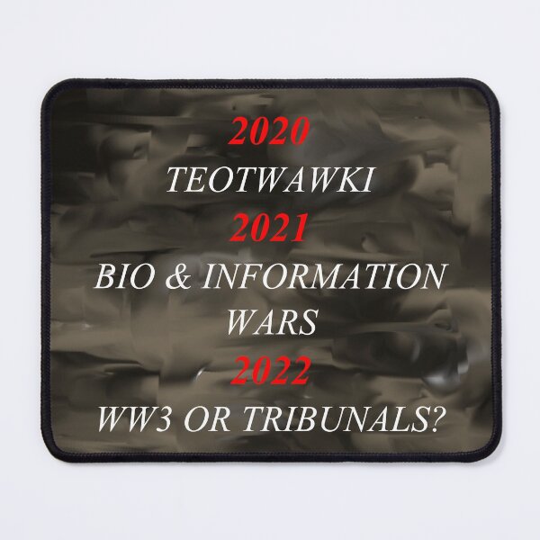 Item preview, TEOTWAWKI 2020+ D19 designed and sold by SelfUpgrade.