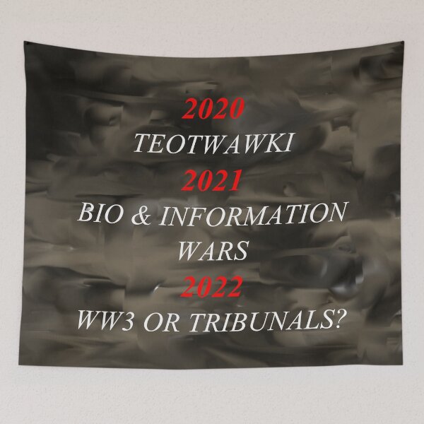 Item preview, TEOTWAWKI 2020+ D19 designed and sold by SelfUpgrade.