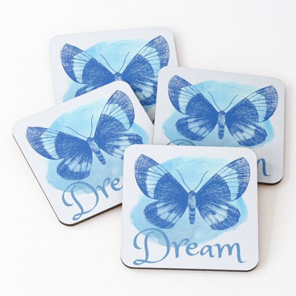 Item preview, The butterflies of dreams  designed and sold by ByOxCe.