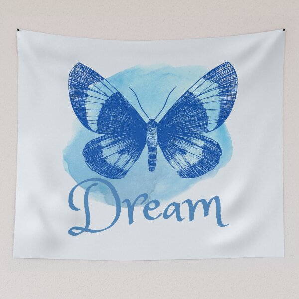 Item preview, The butterflies of dreams  designed and sold by ByOxCe.