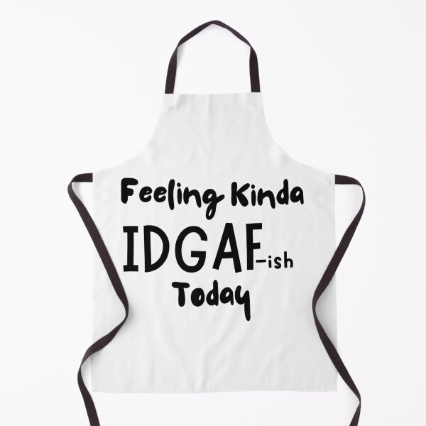 Item preview, feeling kinda idgaf ish today designed and sold by LUX2Boutique ★★★★★.